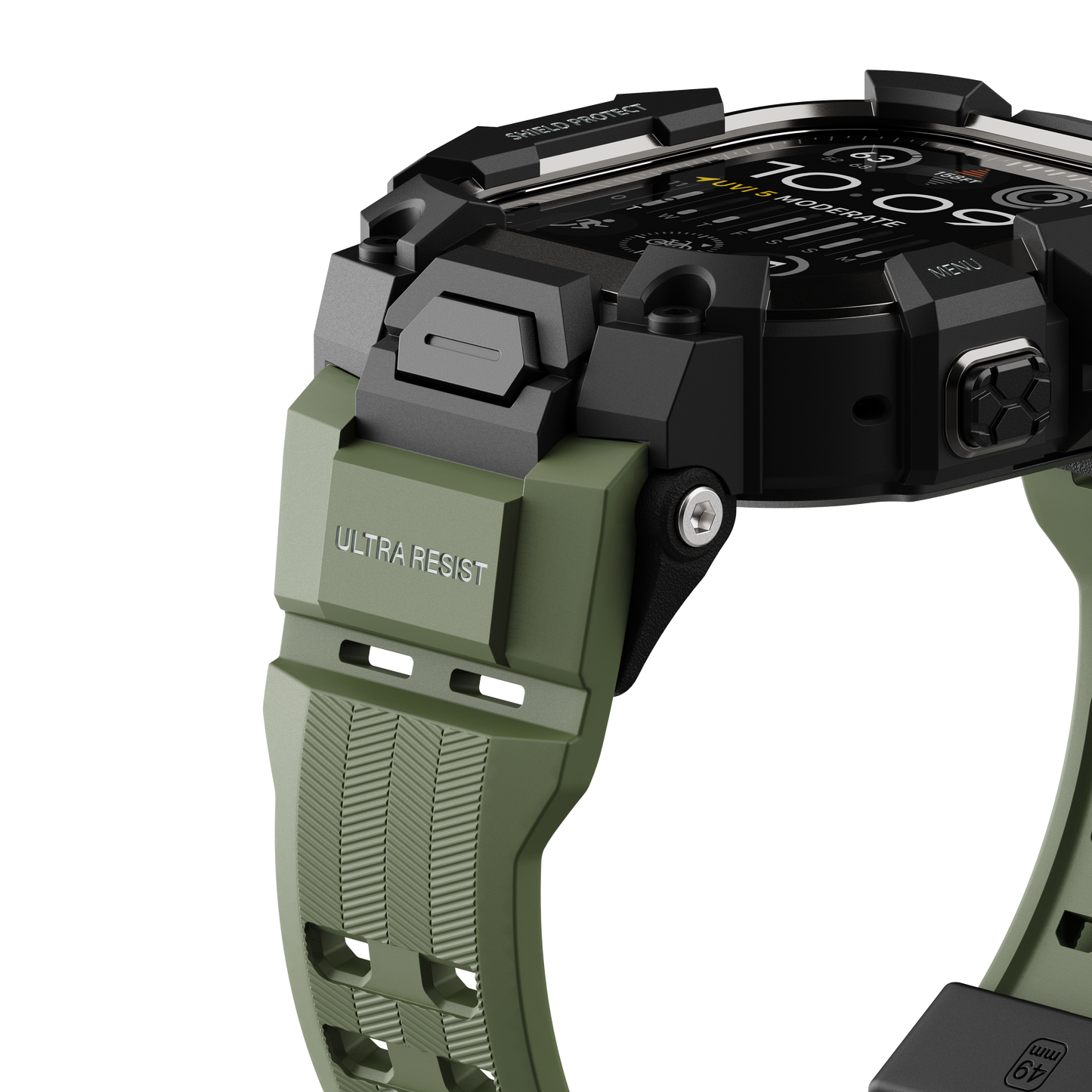 CREARO Protect Case voor Apple Watch