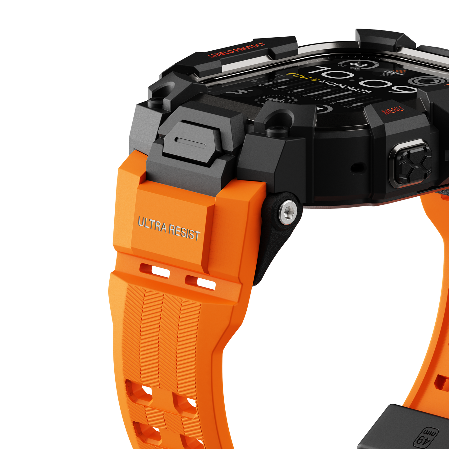 CREARO Protect Case voor Apple Watch