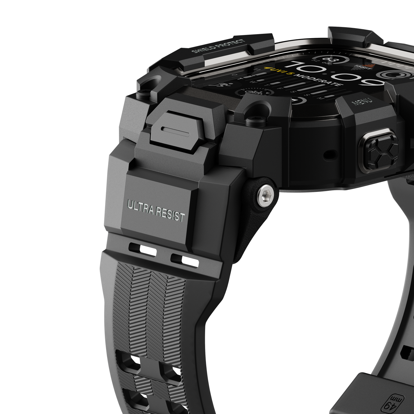 CREARO Protect Case voor Apple Watch