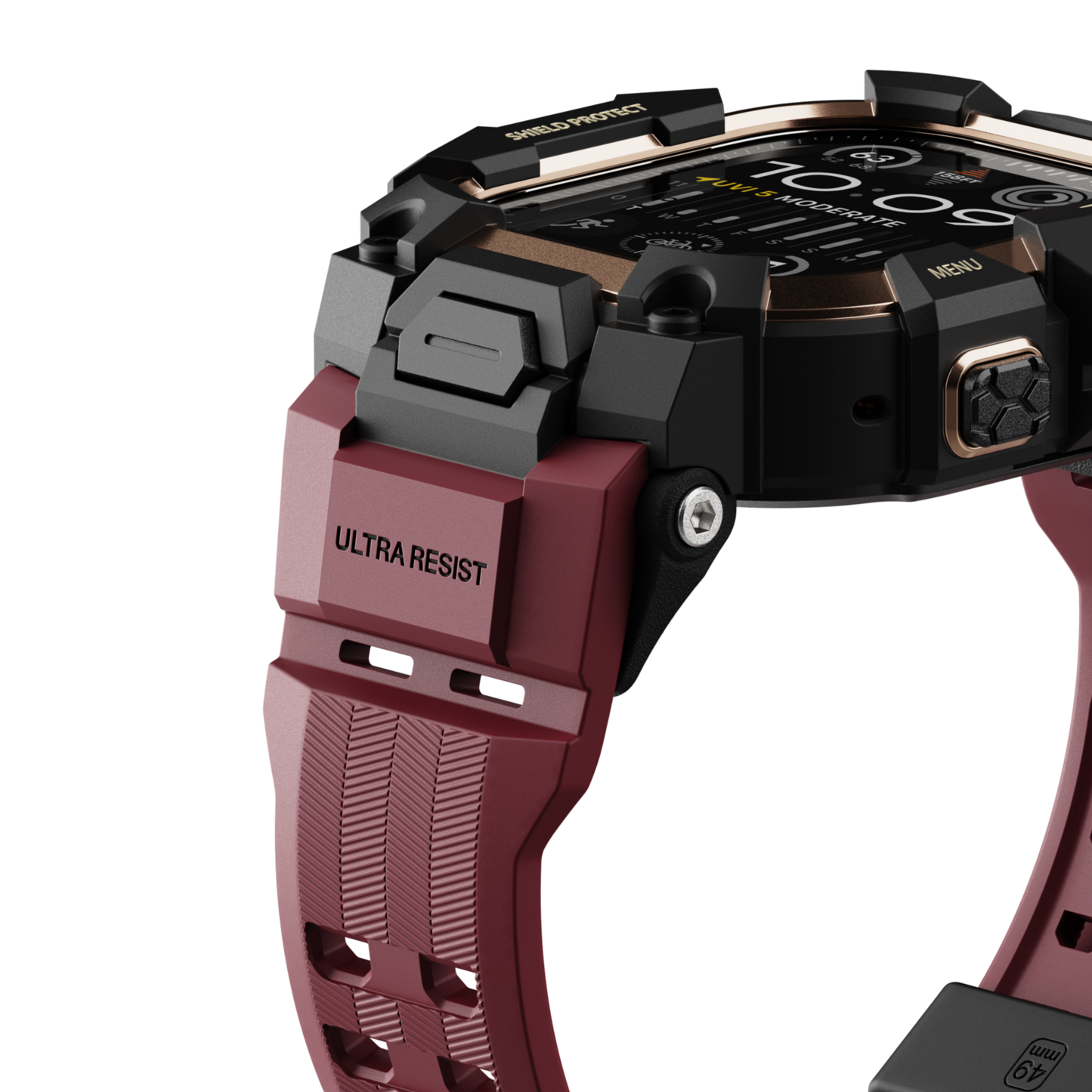 CREARO Protect Case voor Apple Watch