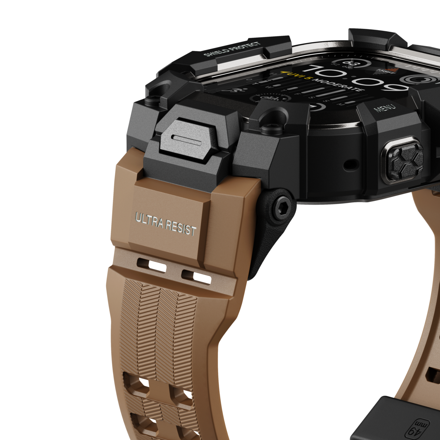 CREARO Protect Case voor Apple Watch