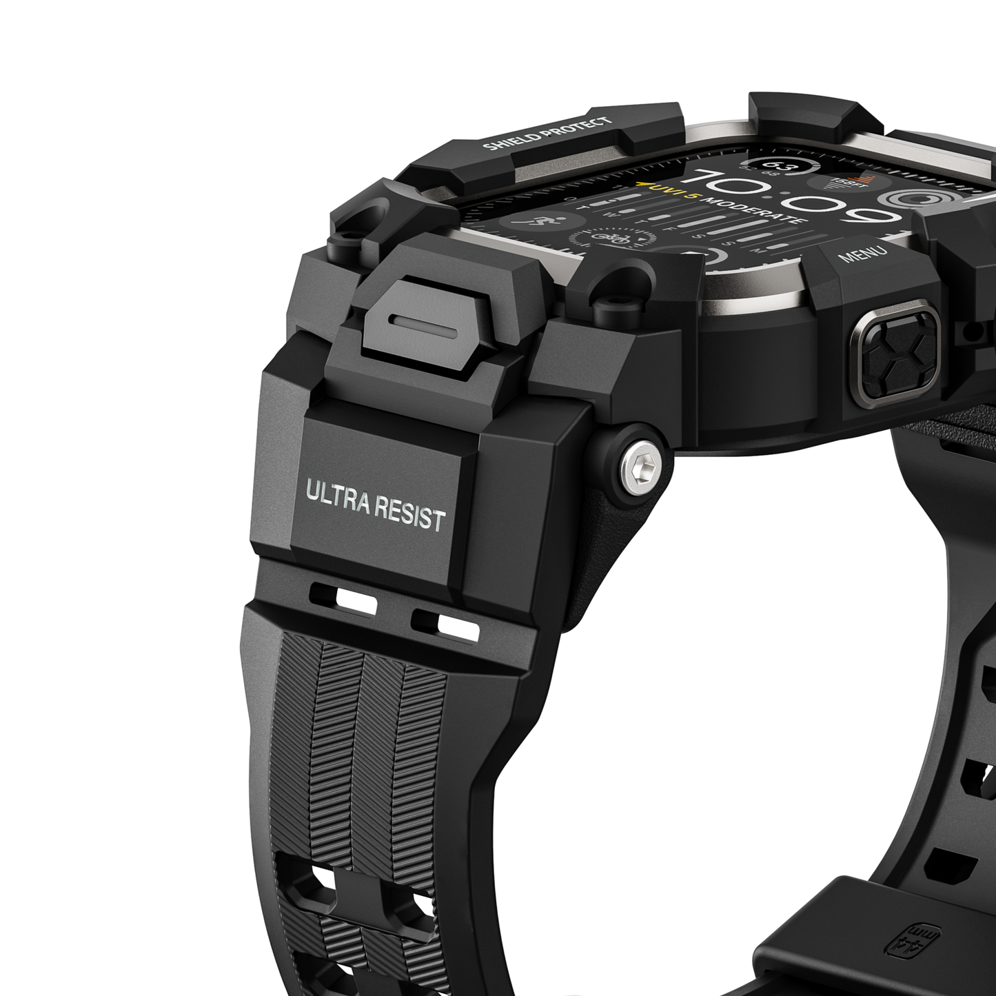 CREARO Protect Case voor Apple Watch