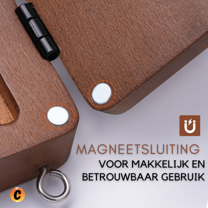 CREARO Outdoor Aquarelset - Overal luxe kunnen schilderen