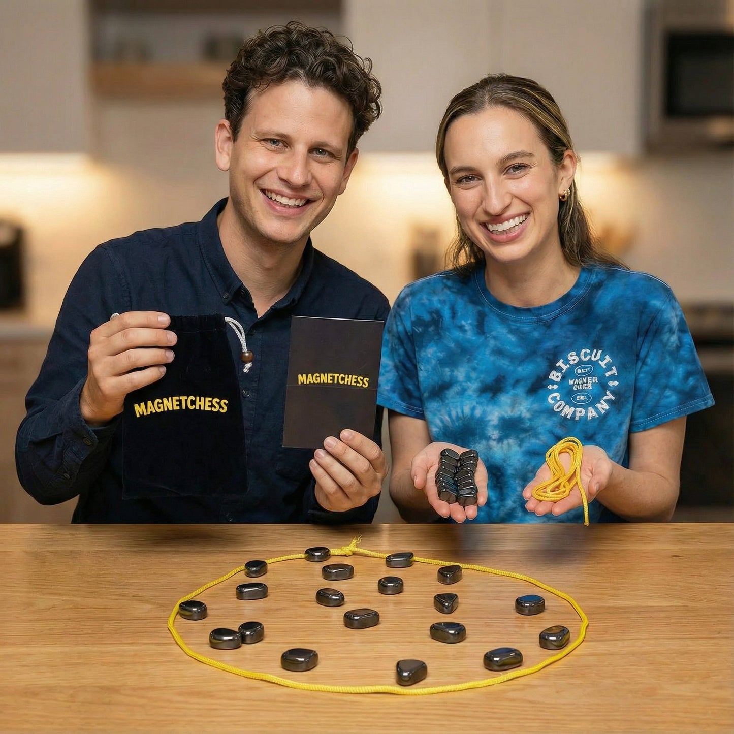 Magnet Chess – Voor avonden vol lach en spanning