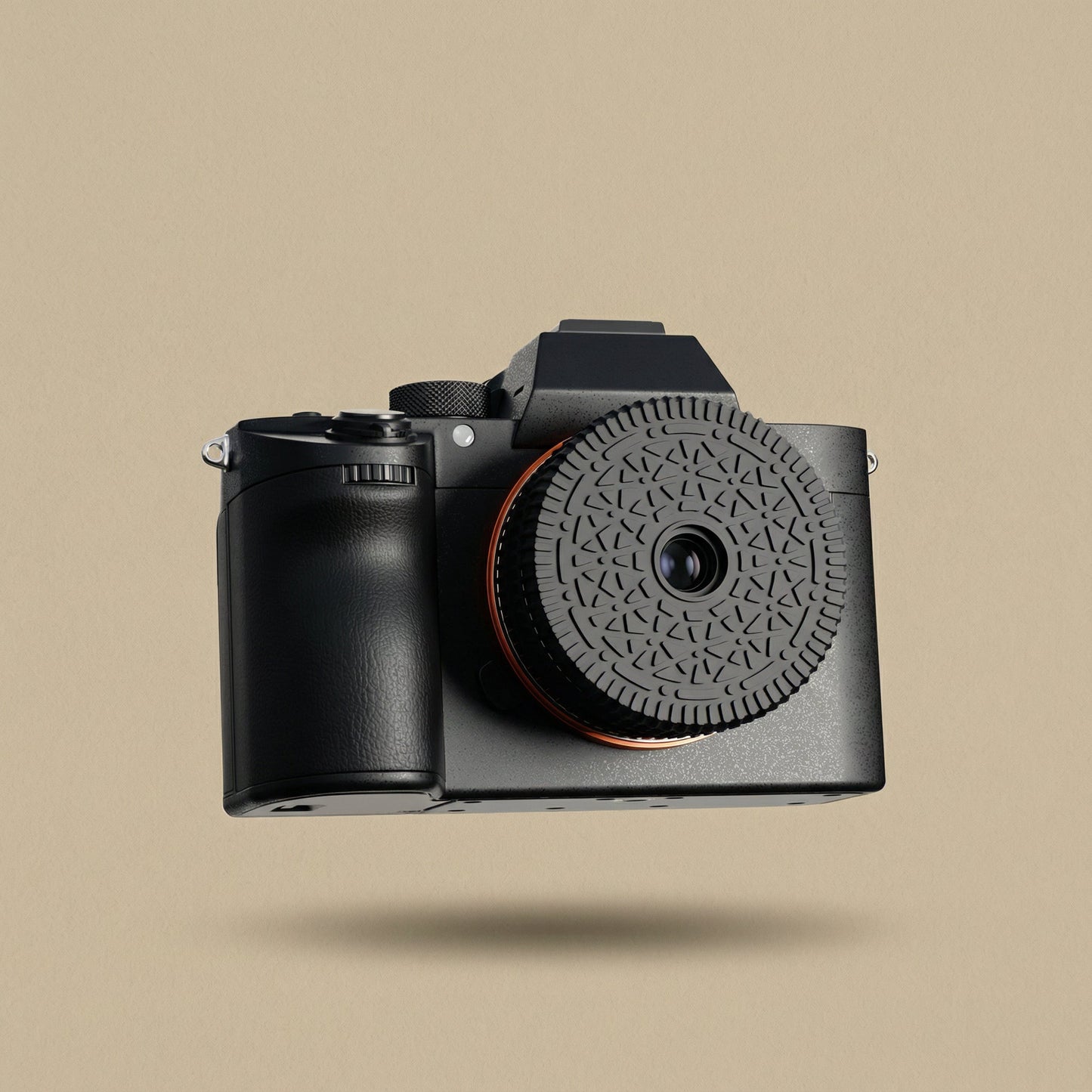 VintageVision – Analoge magie op je camera