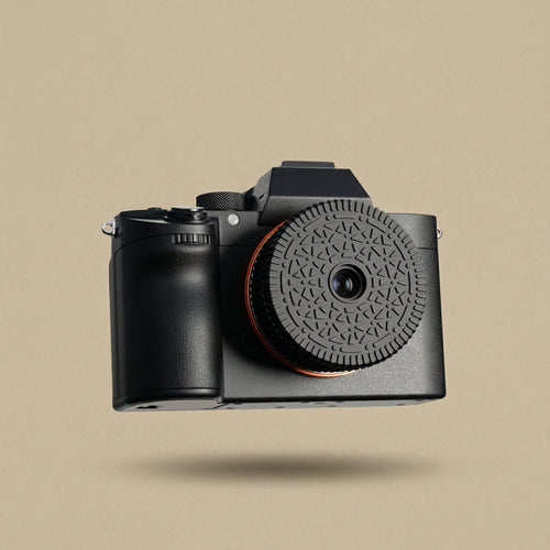 VintageVision – Analoge magie op je camera