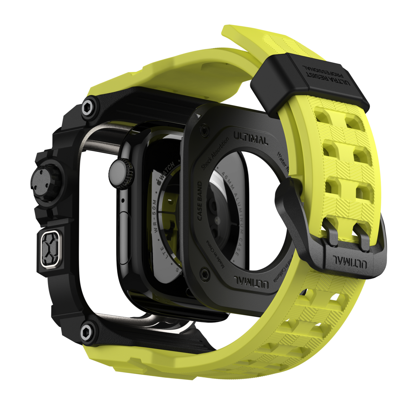CREARO Protect Case voor Apple Watch