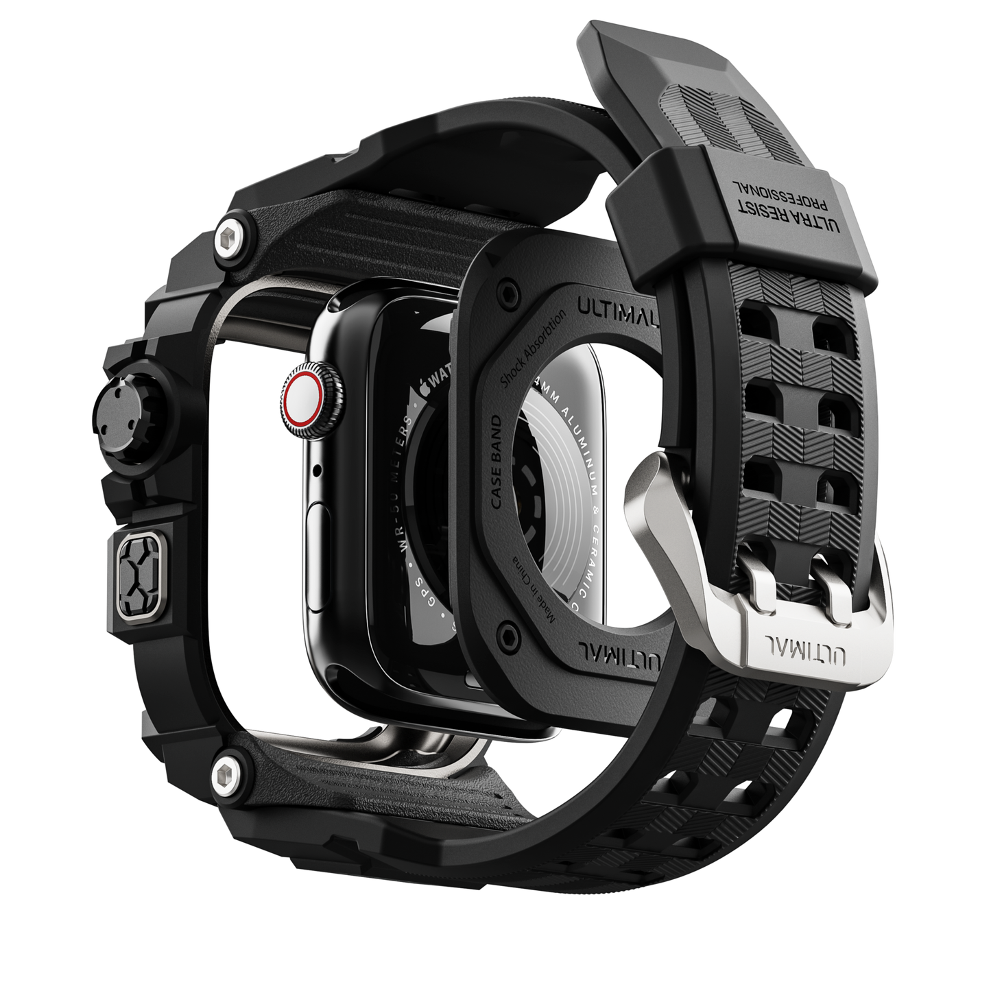 CREARO Protect Case voor Apple Watch