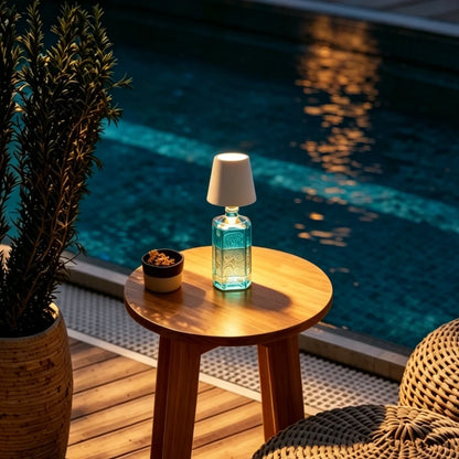 BottleGlow Flessenlamp – Geef je fles een tweede leven