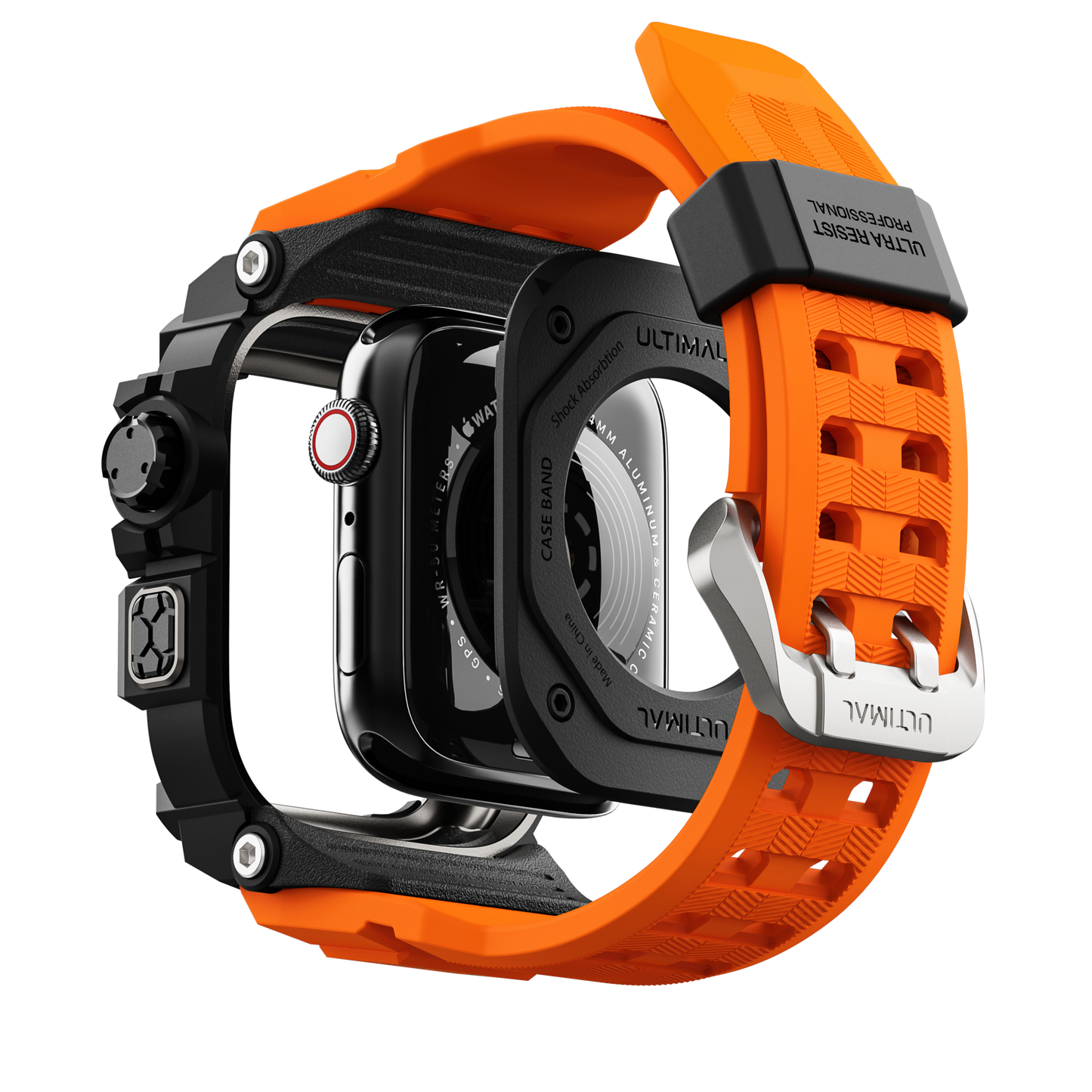 CREARO Protect Case voor Apple Watch