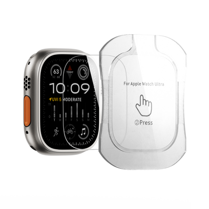 CREARO Protect Case voor Apple Watch
