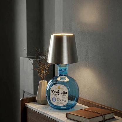 BottleGlow Flessenlamp – Geef je fles een tweede leven