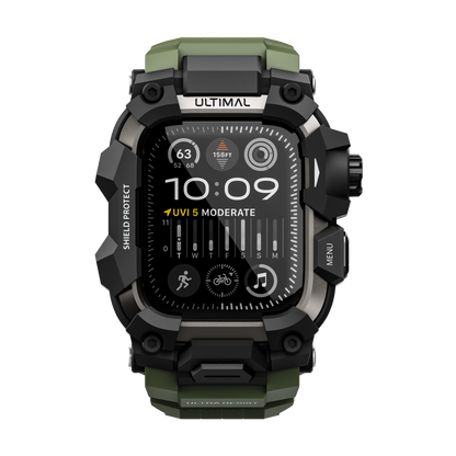 CREARO Protect Case voor Apple Watch