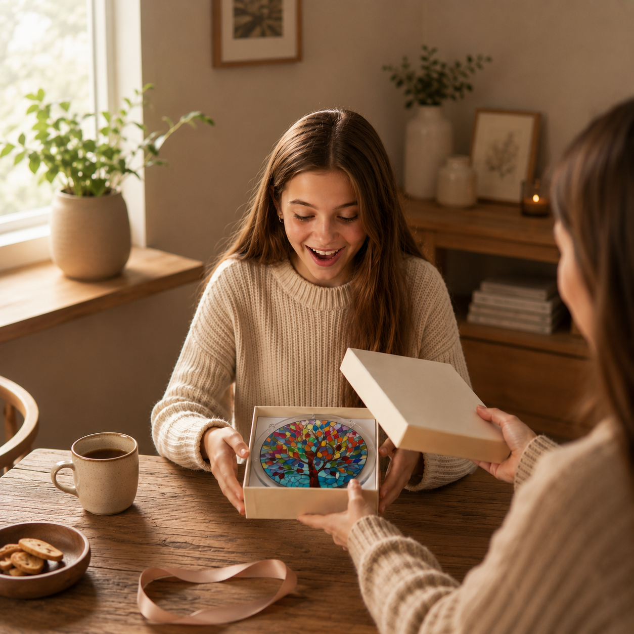 SunGlow Puzzel – Bouw je eigen regenboogmoment