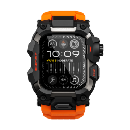 CREARO Protect Case voor Apple Watch