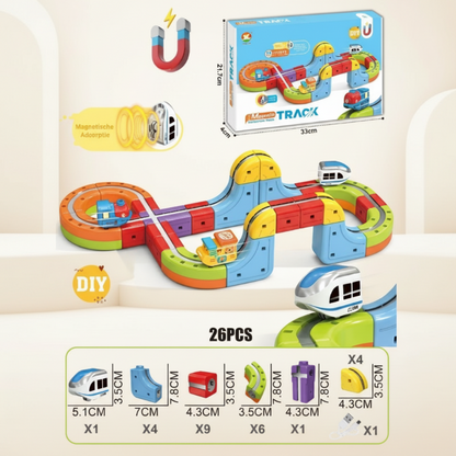 AirTrack Avonturenbaan – Waar zwaartekracht in lucht op gaat