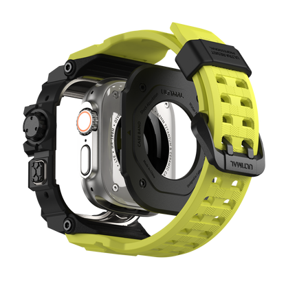 CREARO Protect Case voor Apple Watch