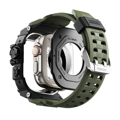 CREARO Protect Case voor Apple Watch