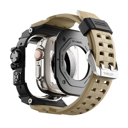 CREARO Protect Case voor Apple Watch