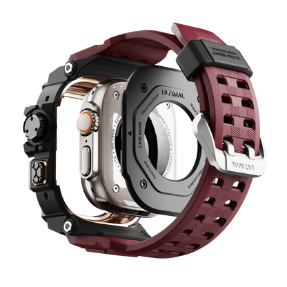 CREARO Protect Case voor Apple Watch