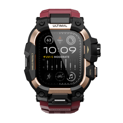 CREARO Protect Case voor Apple Watch