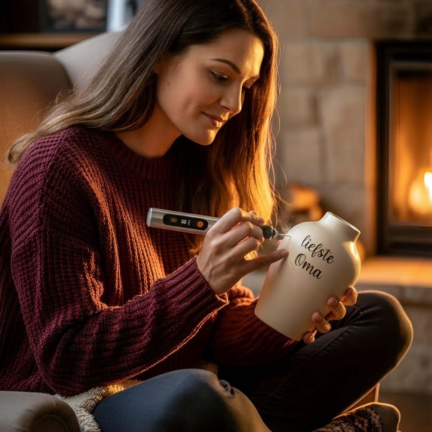 ChargeLy Graveerpen - Ontdek je nieuwe ontspannende hobby