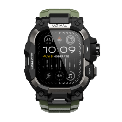 CREARO Protect Case voor Apple Watch