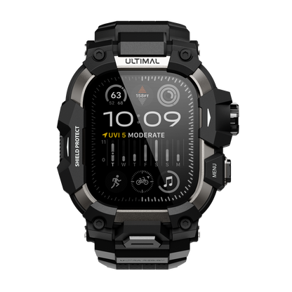 CREARO Protect Case voor Apple Watch