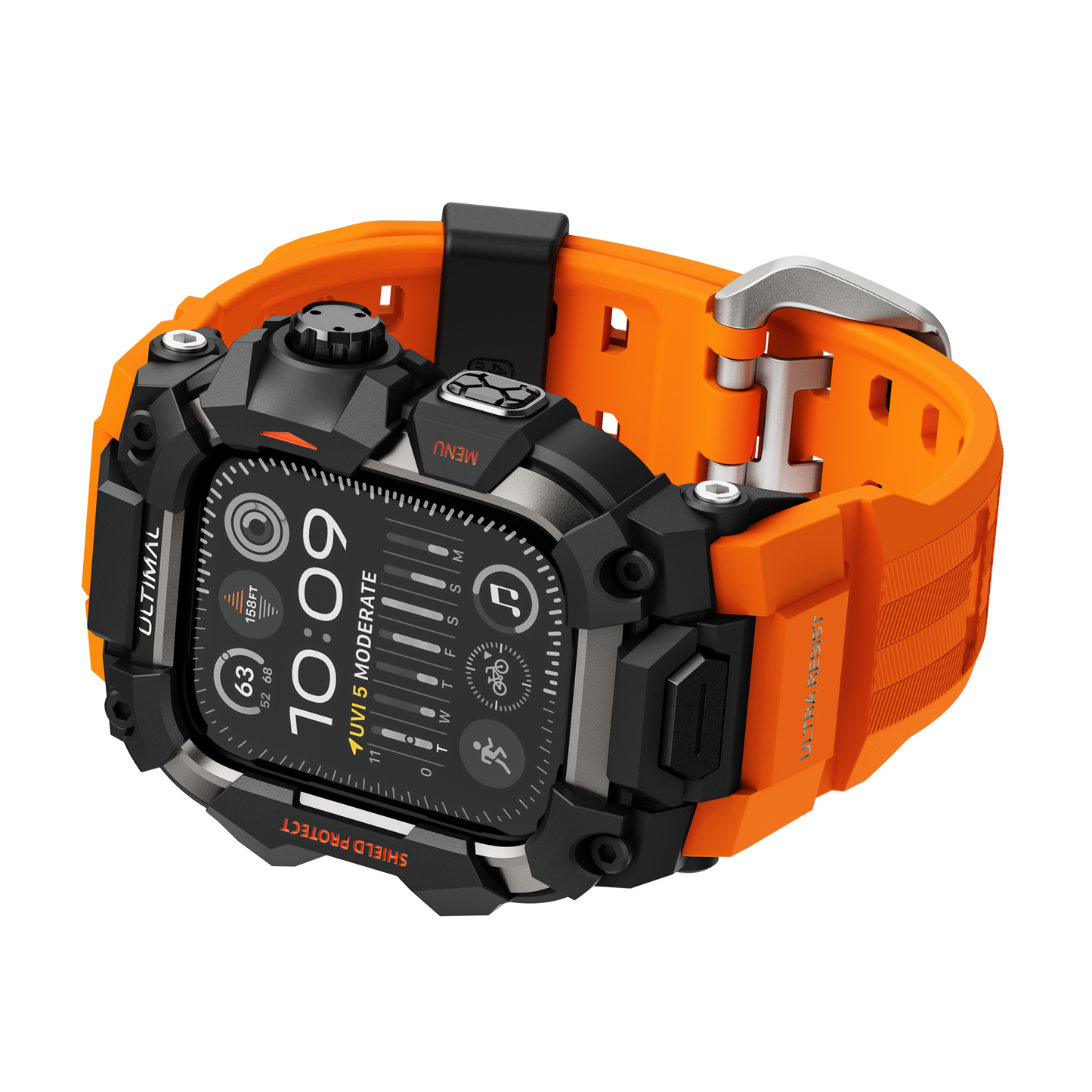 CREARO Protect Case voor Apple Watch