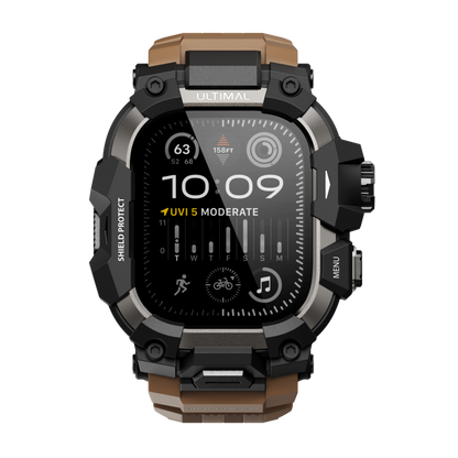 CREARO Protect Case voor Apple Watch