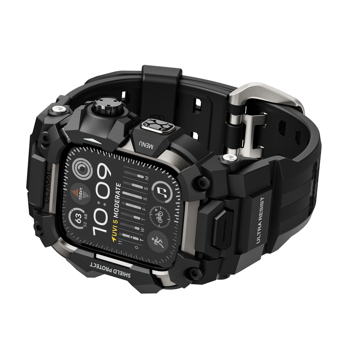 CREARO Protect Case voor Apple Watch