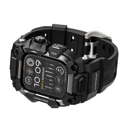 CREARO Protect Case voor Apple Watch