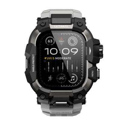 CREARO Protect Case voor Apple Watch