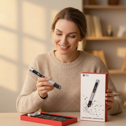 ChargeLy Graveerpen - Ontdek je nieuwe ontspannende hobby