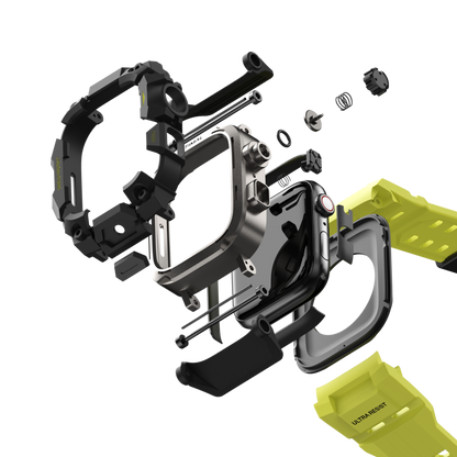CREARO Protect Case voor Apple Watch