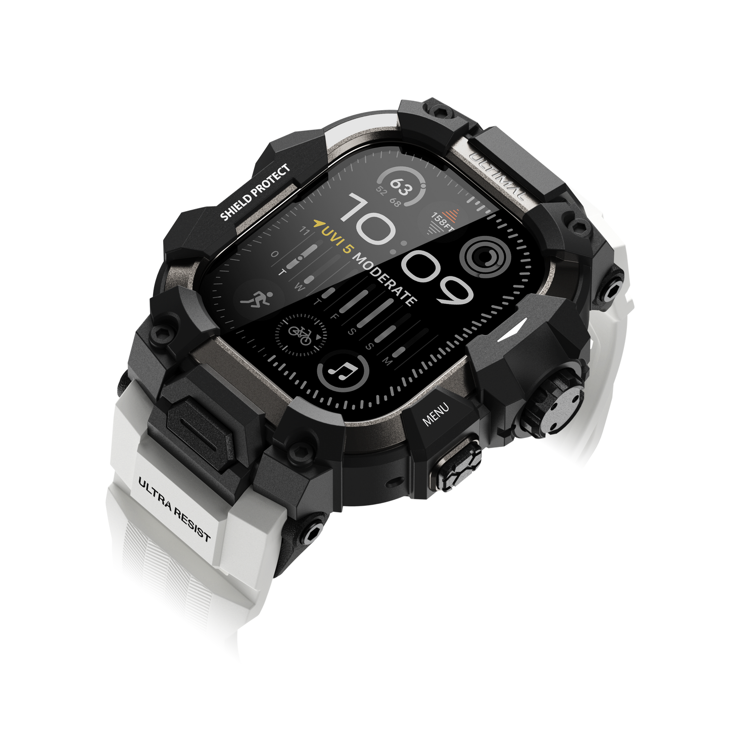 CREARO Protect Case voor Apple Watch