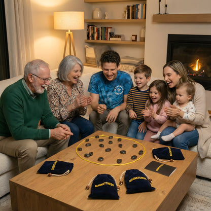 Magnet Chess – Voor avonden vol lach en spanning