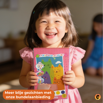 ScrapeCards – DIY Postkaart Kadoset vol plezier