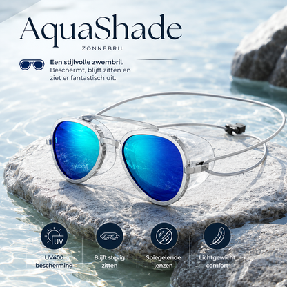 AquaShade Zwembril – Zwemmen met stijl