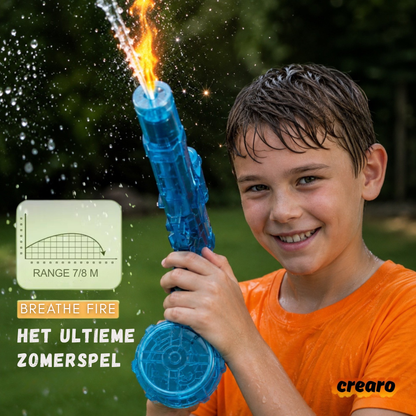 AquaBlock Electro Watergun - Voor een onvergetelijke zomer