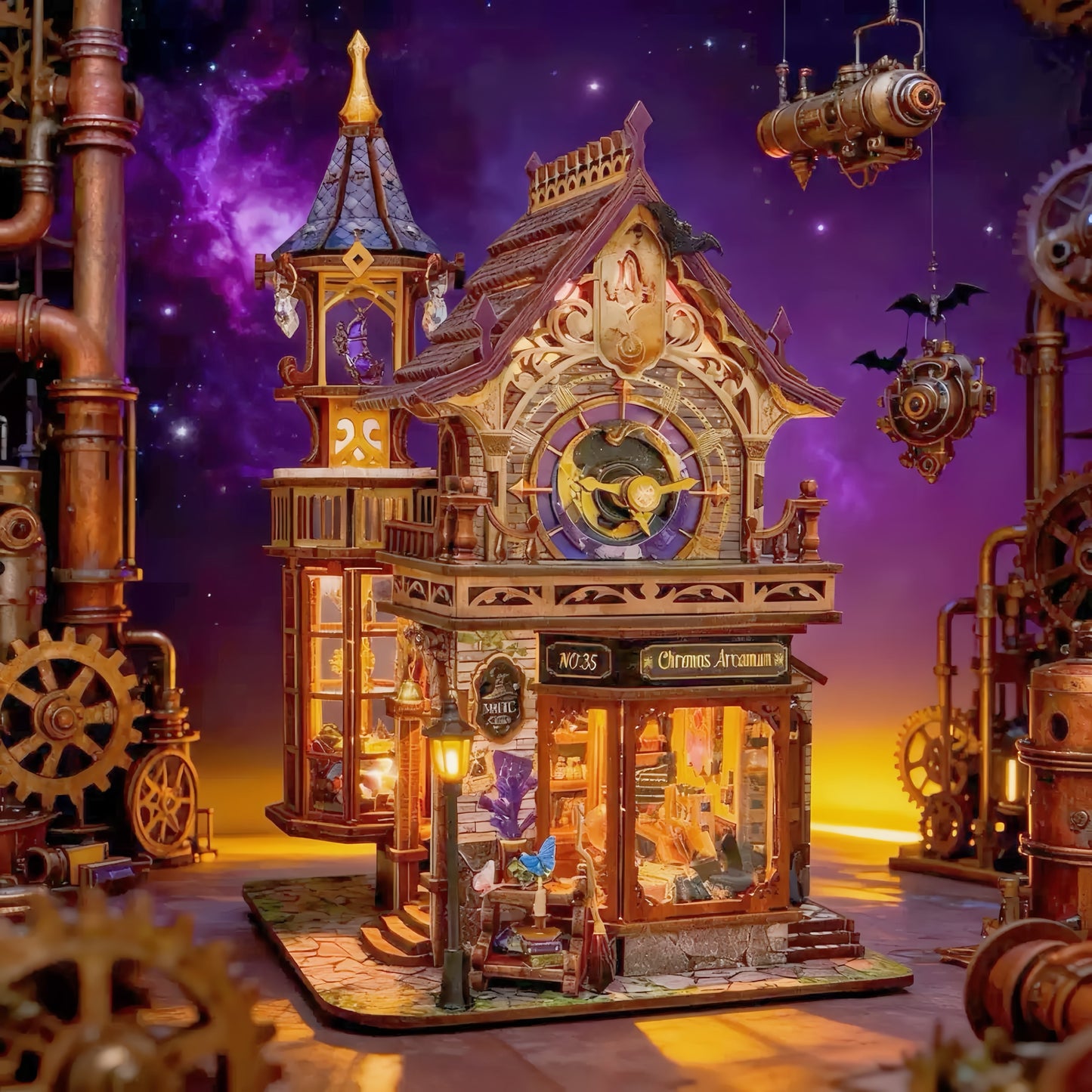 TimeMagic - Bouw je eigen sprookje