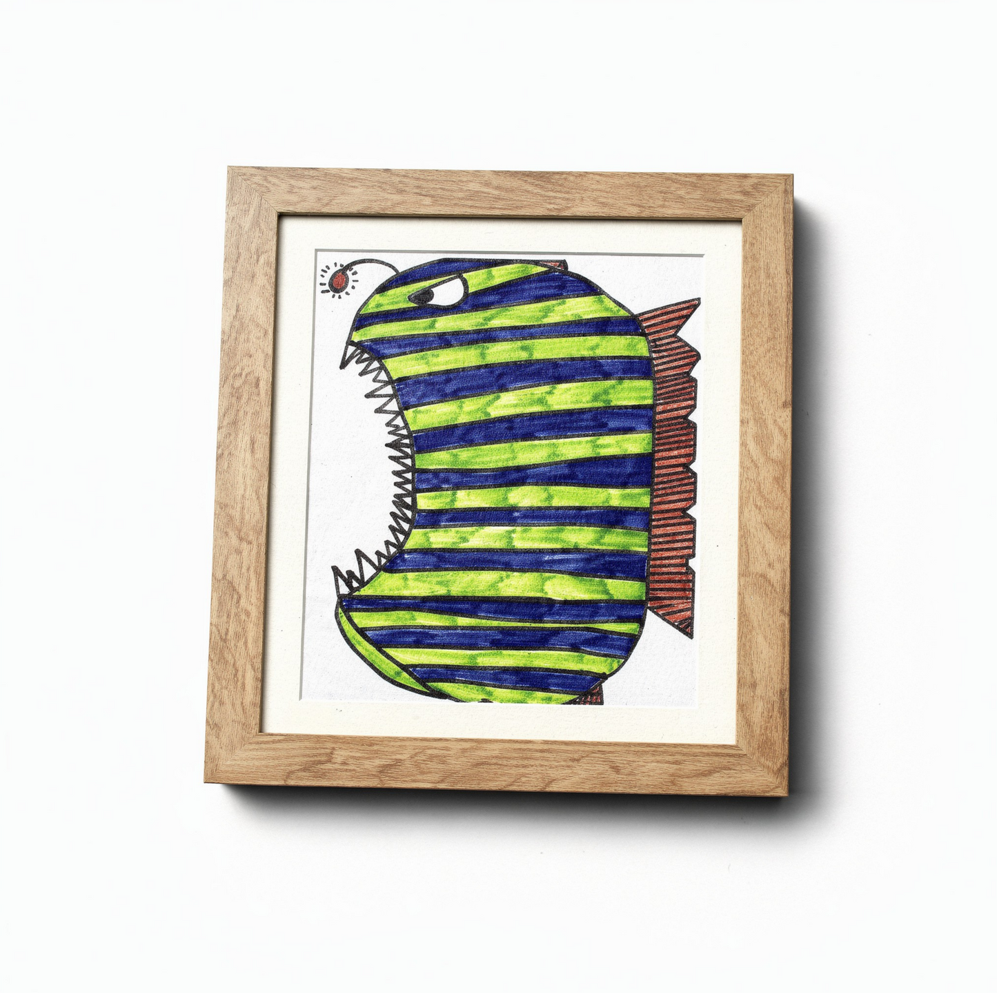 ExpoFrame – Geef kinderkunst de plek die het verdient