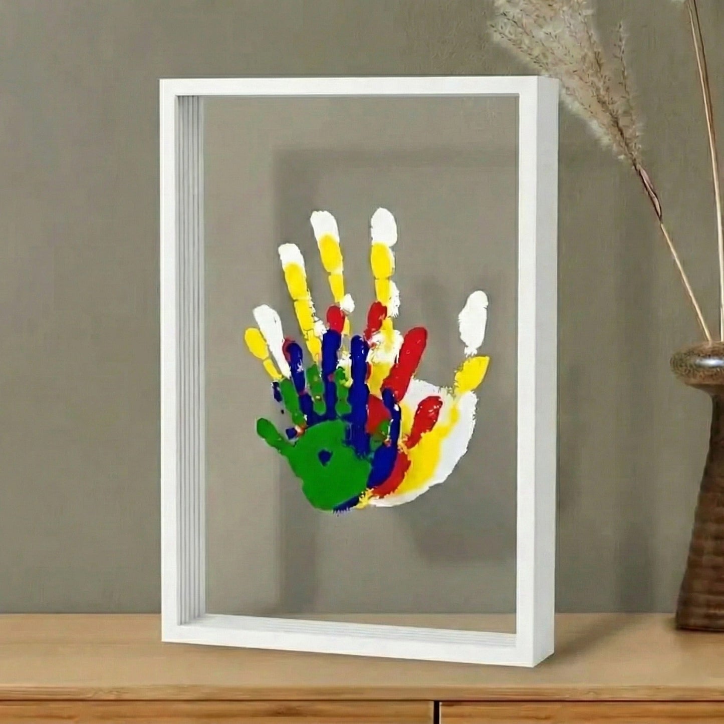 Crearo Family Hands – Maak samen een tastbaar familiestuk