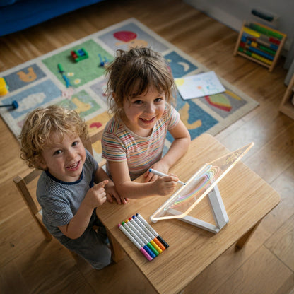 Lichtgevend Tekenen - Laat je fantasie tot leven komen