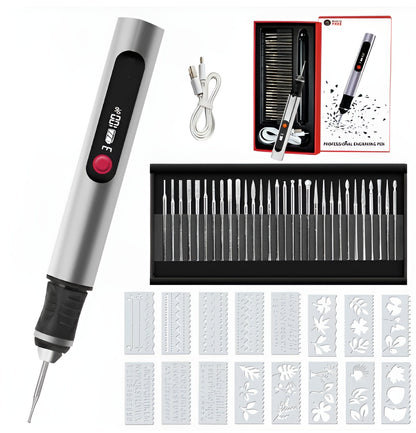 ChargeLy Graveerpen - Ontdek je nieuwe ontspannende hobby