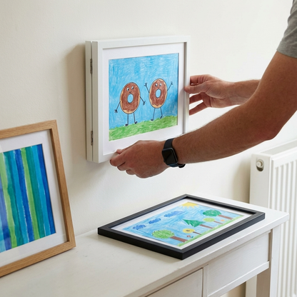 ExpoFrame – Kunstwerkjes bij elkaar zonder gedoe l 1+1 Gratis
