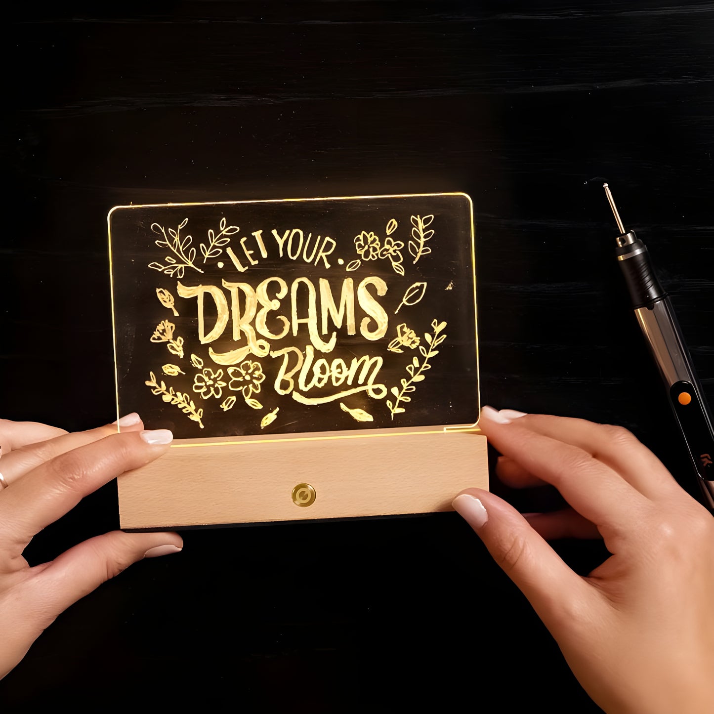 Customizer Graveerpen - Ontspan op een creatieve manier