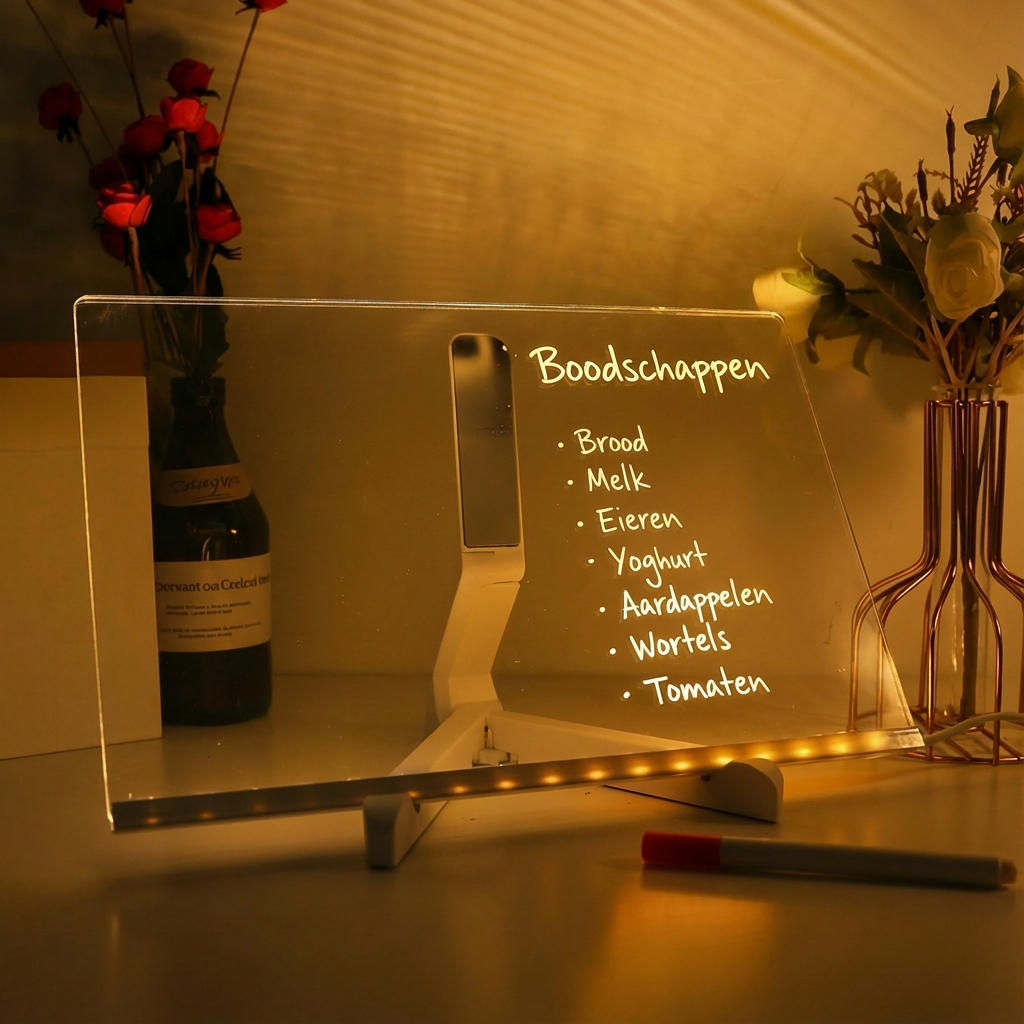 Lichtgevend Tekenen - Laat je fantasie tot leven komen