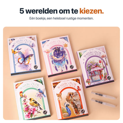 5 werelden om te kiezen