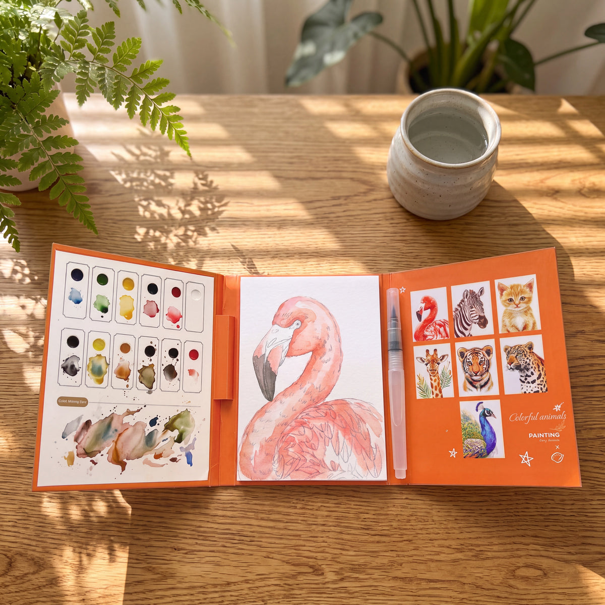 Thema Dierenwereld